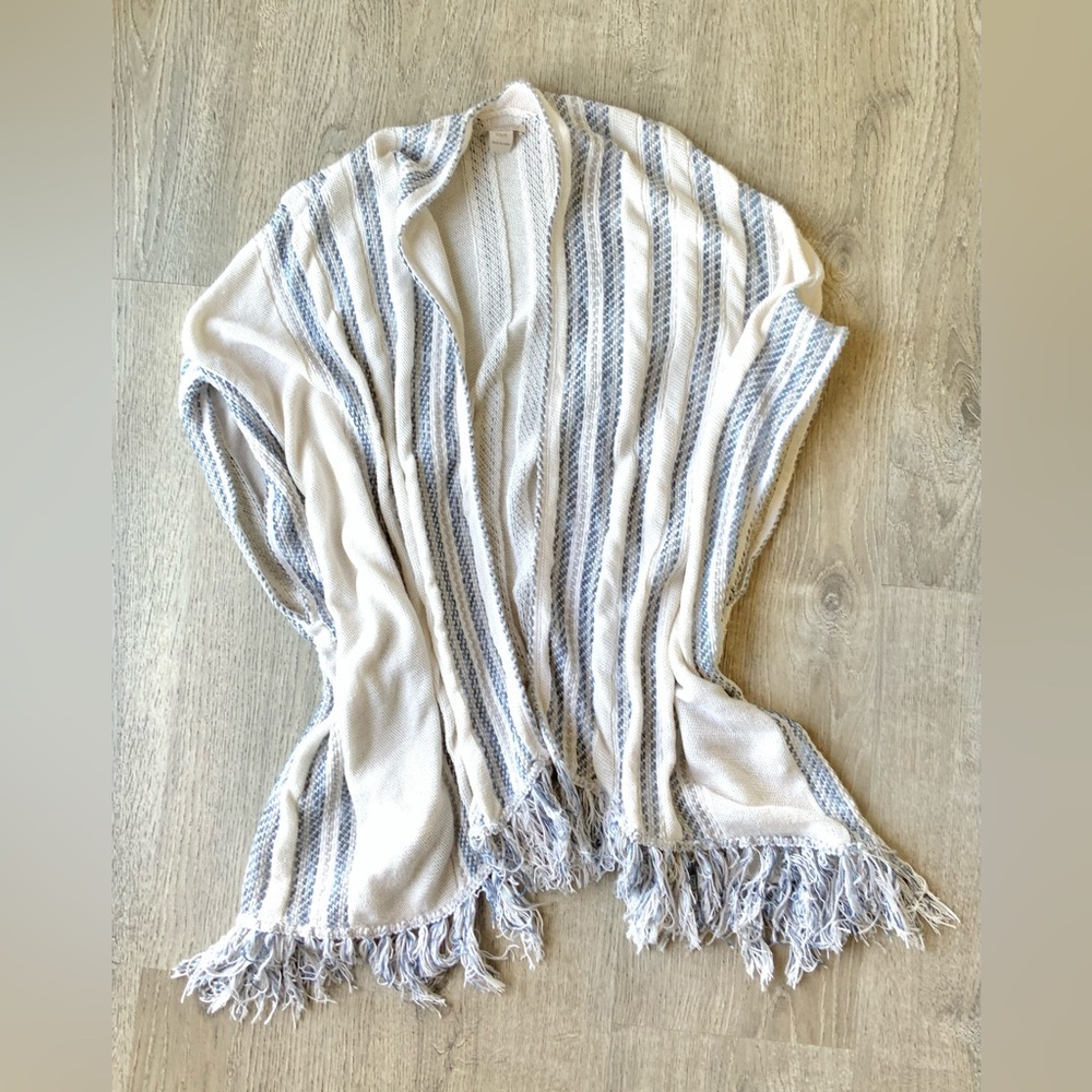 Lucky Brand Open Shrug XS/S